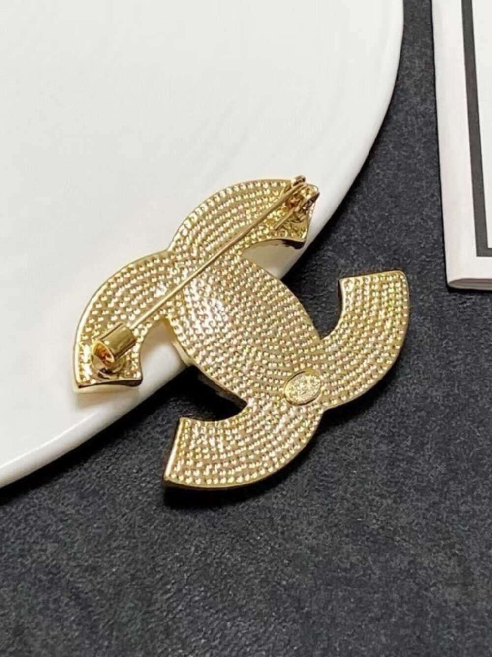 🧩Chanel brooch - Picture 4 of 6